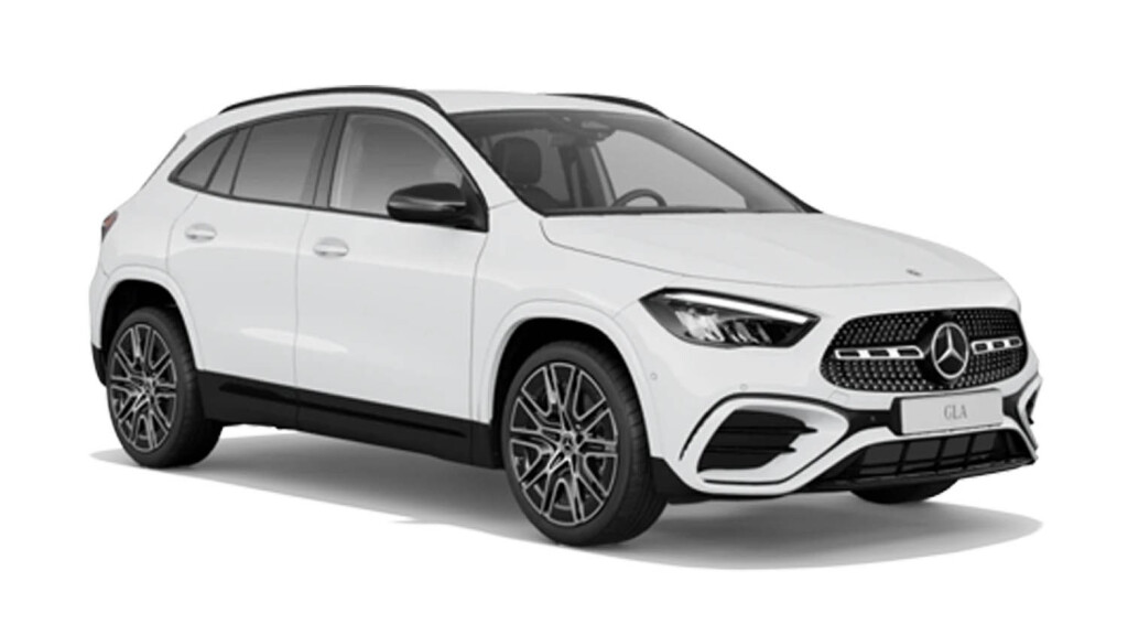 Mercedes-Benz GLA 200 AMG Line Premium 5dr Auto Petrol Hatchback